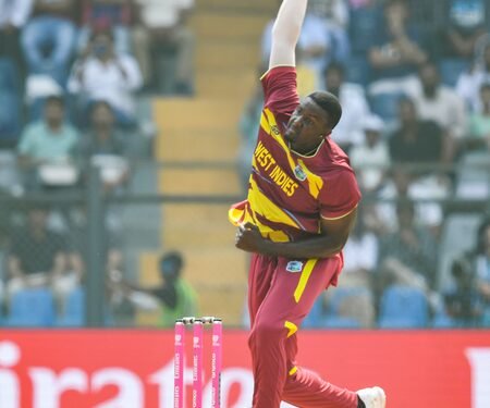 T20 WC: ‘I was trying to be unpredictable,’ says Holder after match-winning 4-27 against Nepal