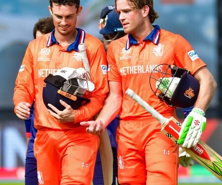 T20 WC: Guys bowled really well in restricting Namibia to a below-par score, says Edwards