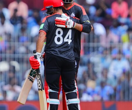 T20 WC: Samra’s ton guides Canada to 173/4 against New Zealand