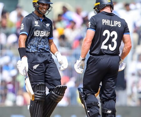 T20 WC: All stats from New Zealand’s eight-wicket win over Canada in Group D