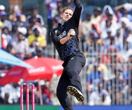 T20 WC: Ferguson granted parental leave, to miss NZ’s last group game