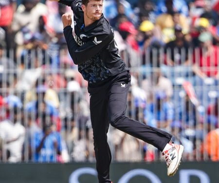 T20 WC: Santner unwell, Jamieson back as Canada ask NZ to bowl