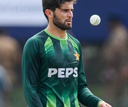 T20 WC: Afridi out, Salman in as Pakistan opt to bat against Namibia in must win Group A game