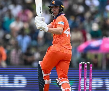 T20 WC: Batting performance against Pakistan bit of an outlier, will rectify it, says Ackermann