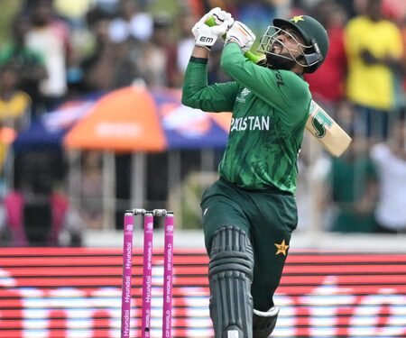 T20 WC: ‘Credit to Faheem, he batted outstandingly well,’ says skipper Agha hails Pakistan’s win over Netherlands