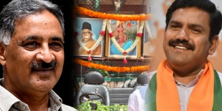 MLC Ramesh Babu defends Priyank Kharge’s RSS remarks, targets Vijayendra