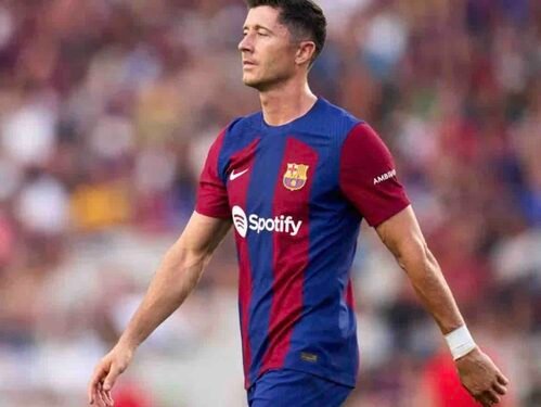 Barcelona, Real Sociedad both win as rain gives problems in La Liga