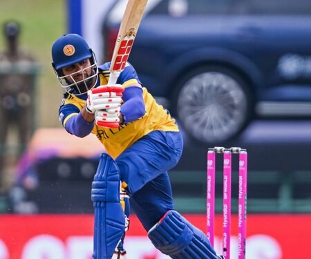 T20 WC: Sri Lanka opt to bat against Zimbabwe, teams remain unchanged