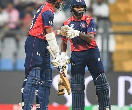 T20 WC: Paudel credits Airee, bowlers and fans as Nepal score maiden win over Scotland