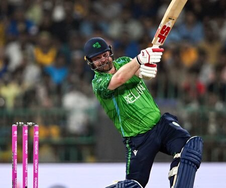 T20 WC: Ireland captain Stirling rues missed chances, awry execution in death overs