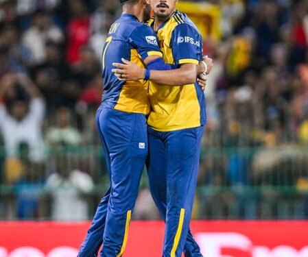 Ghosts of a golden era: Sri Lanka fans remember legends after T20 World Cup exit