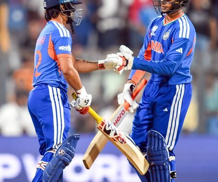 T20I rankings: Abhishek maintains top spot; Ishan enters top 10 in batting chart