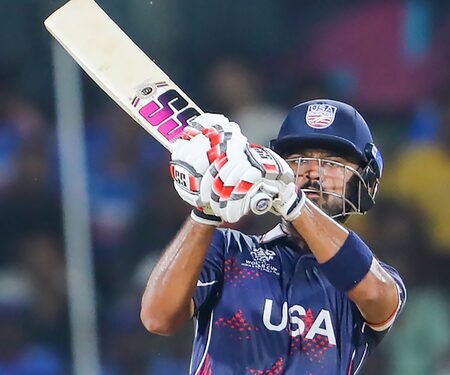 T20 WC: Intent we showed was excellent, says USA captain Monank after win over Netherlands