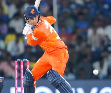 T20 WC: ‘Losing wickets at regular intervals was disappointing,’ admits Edwards after 93-run loss to USA
