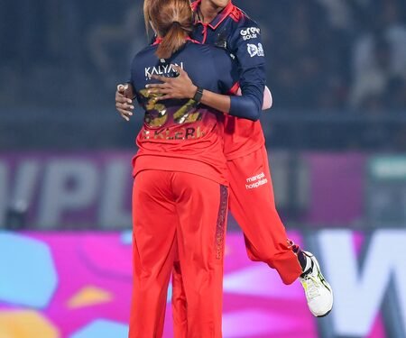 WPL 2026: Have learnt a lot from Grace Harris and Nadine de Klerk, says Gautami Naik