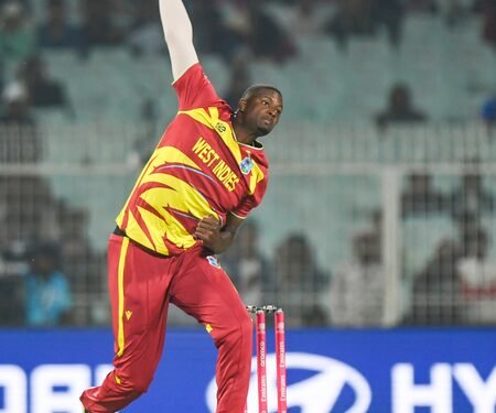 ‘I never knew taking up captaincy at 23 would demand so much’, admits Jason Holder