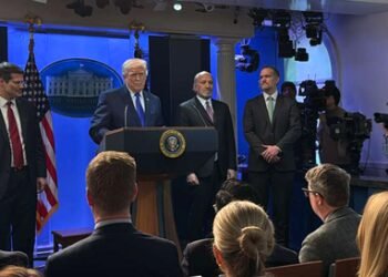 Trump designates Feb 22 as Angel Family Day at White House ceremony