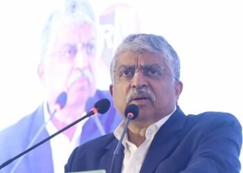 Coding will no longer be tech professionals’ primary job: Infosys’ Nandan Nilekani