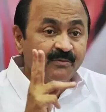 Kerala HC order on survey vindicates Opposition: LoP Satheesan