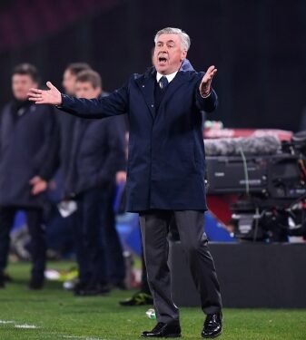 Ancelotti keeps Brazil World Cup squad open