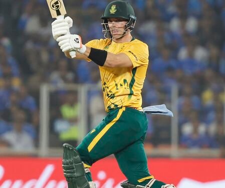 ‘Tried to mould my game around Dave,’ says Tristan Stubbs on batting with idol David Miller