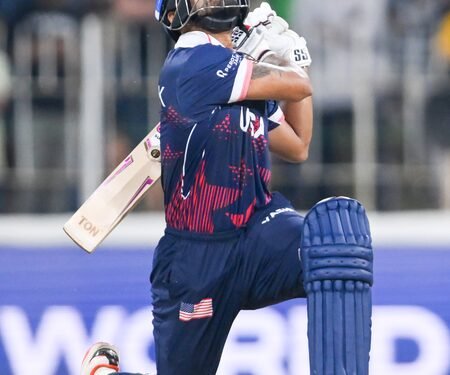 T20 WC: ‘We panicked a bit,’ says USA captain Monank Patel after loss to Pakistan