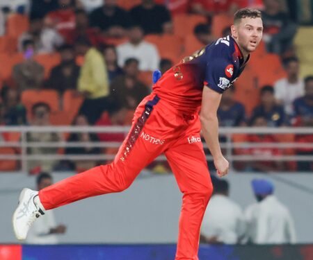 ‘When Cricket Australia is happy, he will come over’: RCB on Hazlewood’s availability for IPL 2026
