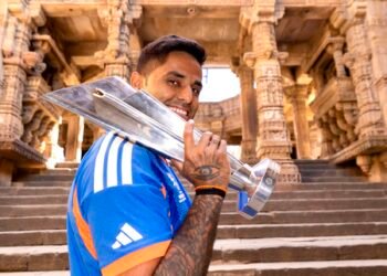 ‘Eat good food and sleep for two days,’ SKY reveals his plans after India’s T20 WC triumph