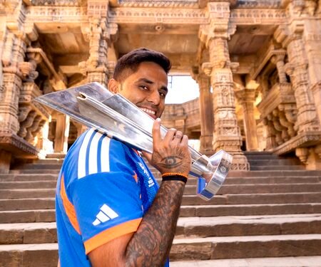 ‘Eat good food and sleep for two days,’ SKY reveals his plans after India’s T20 WC triumph