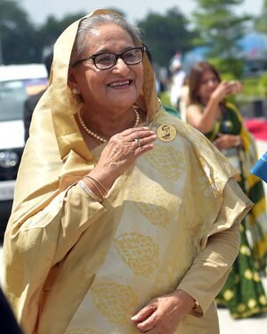 True Eid joy will come at moment of our victory, says Ex-B’desh PM Hasina