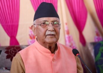 The two uprisings that connect rise and fall of Nepal’s former PM Oli