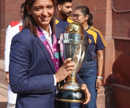 To live in the change after Women’s ODI World Cup win is a great feeling, says Harmanpreet