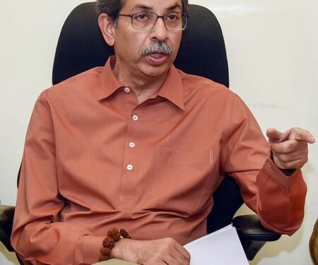 ‘Mahayuti’s Satara squabble during ZP polls dark comedy’, says Shiv Sena(UBT) in Saamana