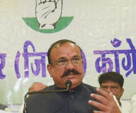 Maha Cong chief demands task force, strict action against fraud ‘godman’ Ashok Kharat