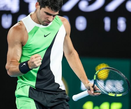 ATP Tour: Top seed Alcaraz faces tricky start in Indian Wells