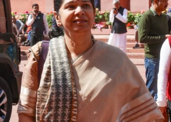 Kanimozhi likely to enter TN Assembly fray, signals DMK’s southern push