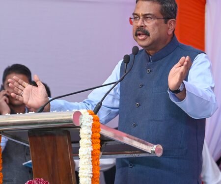 JNUTA writes to Dharmendra Pradhan seeking removal of JNU VC over casteist remarks