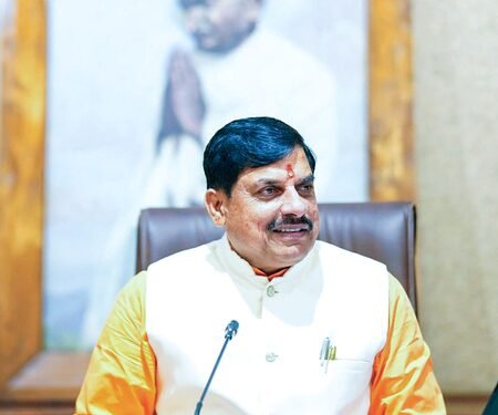 CM Mohan Yadav addresses state via Ujjain AIR on b’day, discusses Simhastha plans
