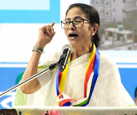 CM Mamata to hold dharna in Kolkata on March 6 over deletion of voters’ names