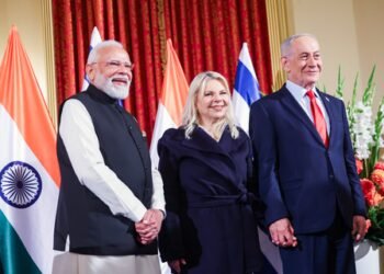 India-Israel partnership holds key to value-based IMEC alternative to China’s BRI