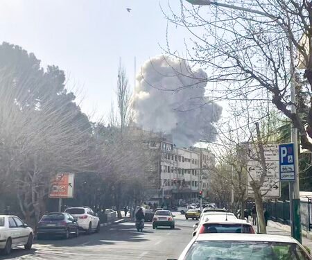 US split over Iran strike, killing of Ayatollah Khamenei