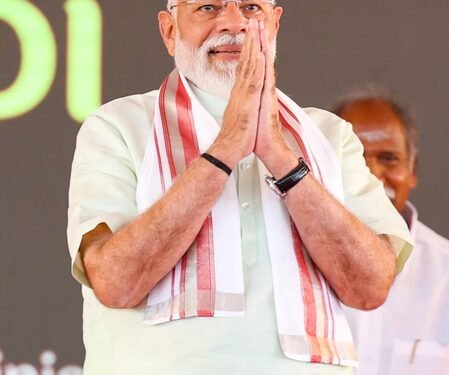 ‘May everyone’s life be filled with colours of happiness, prosperity, success’: PM Modi extends Holi wishes