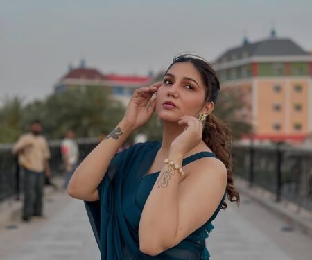 Sapna Chaudhary recounts how a gangster kissed her during a performance in her early days