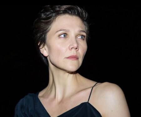 Maggie Gyllenhaal talks about directing brother Jake Gyllenhaal in ‘The Bride’