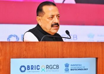 India moving towards bio-driven economy: Dr. Jitendra Singh