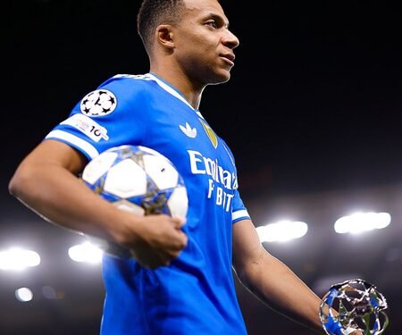 ‘Right now it’s better not to give a timeline’: Arbeloa unsure over Mbappe’s availability for Man City clash