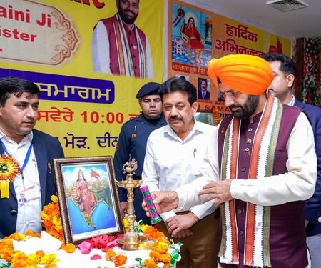 Together ‘we must make Punjab Rangla Punjab again’, calls Haryana CM