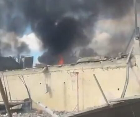 Nine people killed in missile strike on Israel’s Beit Shemesh