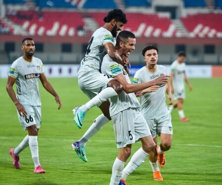 ISL 2026: Chennaiyin FC take a point with fighting 1-1 draw against Odisha FC