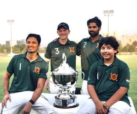 Jindal Polo Estate Cup: Panther finishes as runners up as Team X lifts trophy